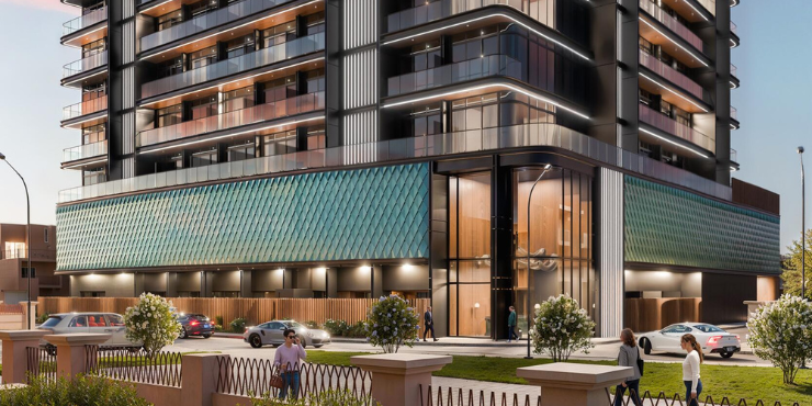 Opal by Crystal at JVC, Dubai