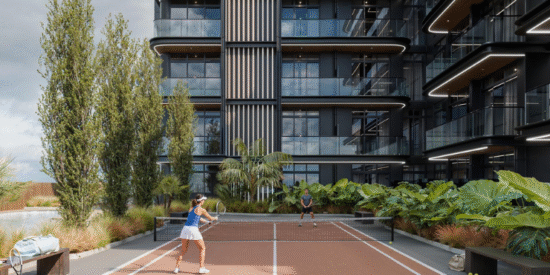 Opal by Crystal at JVC, Dubai