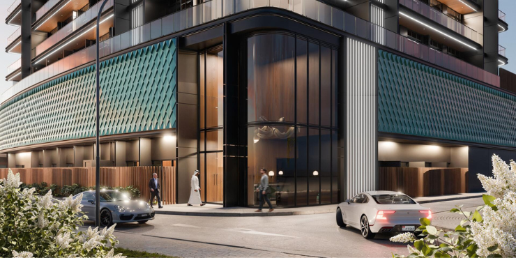 Opal by Crystal at JVC, Dubai