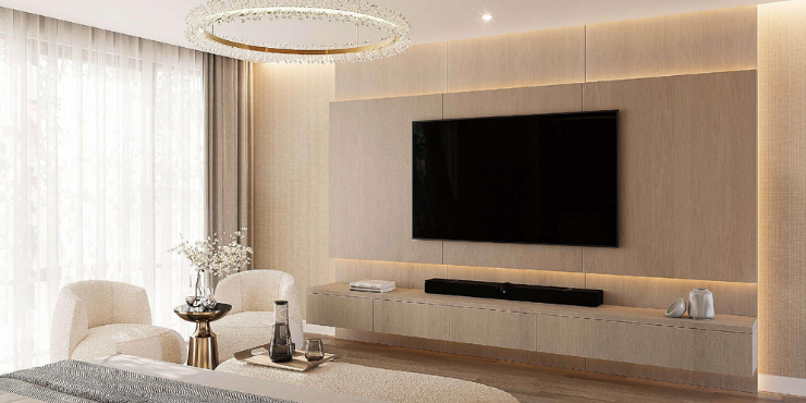 Orchid Towers Apartments at Tiger Downtown Ajman