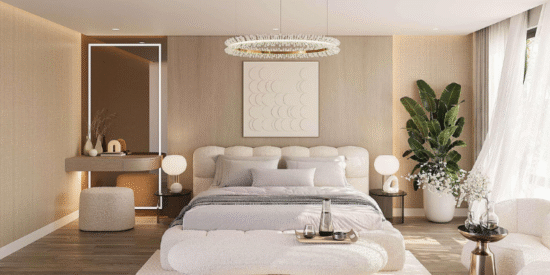 Orchid Towers Apartments at Tiger Downtown Ajman