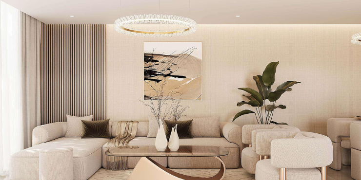 Orchid Towers Apartments at Tiger Downtown Ajman