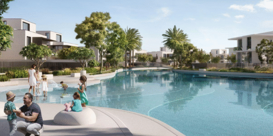 Palmiera Collective at The Oasis, Dubai