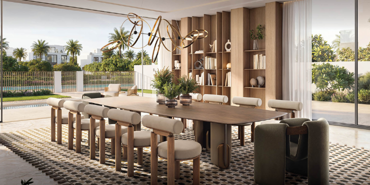 Palmiera Collective at The Oasis, Dubai