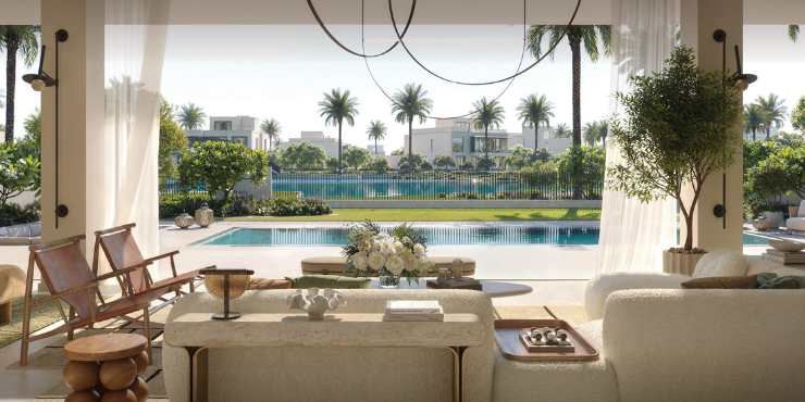 Palmiera Collective at The Oasis, Dubai