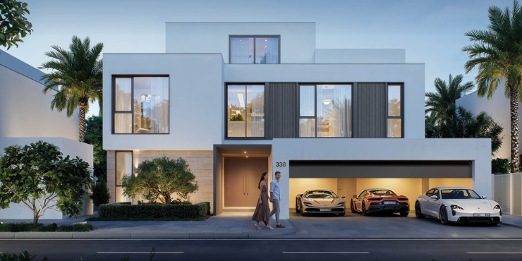 Palmiera Collective at The Oasis, Dubai