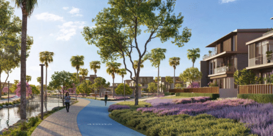 Palmiera Collective at The Oasis, Dubai