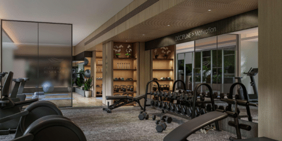 Parkgreen Residences in Liwan, Dubai