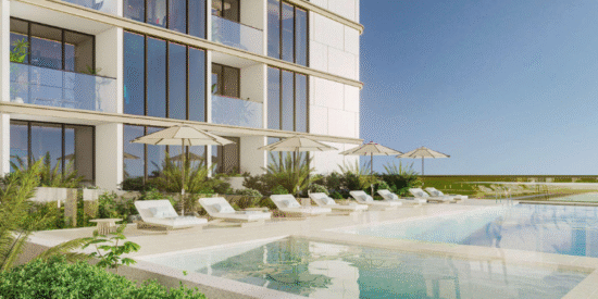 Parkgreen Residences in Liwan, Dubai