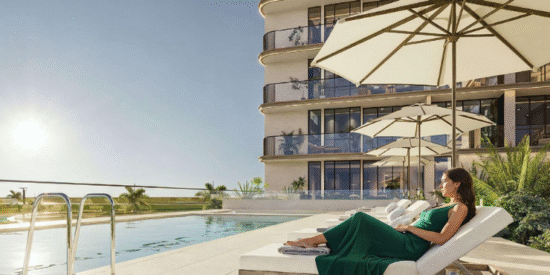 Parkgreen Residences in Liwan, Dubai