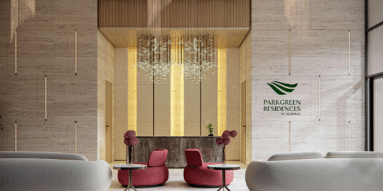 Parkgreen Residences in Liwan, Dubai