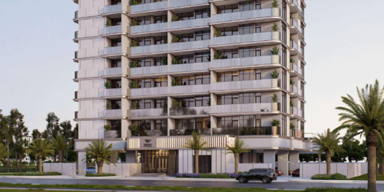 Parkgreen Residences in Liwan, Dubai