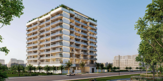Parkgreen Residences in Liwan, Dubai
