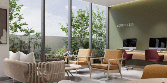 Parkgreen Residences in Liwan, Dubai