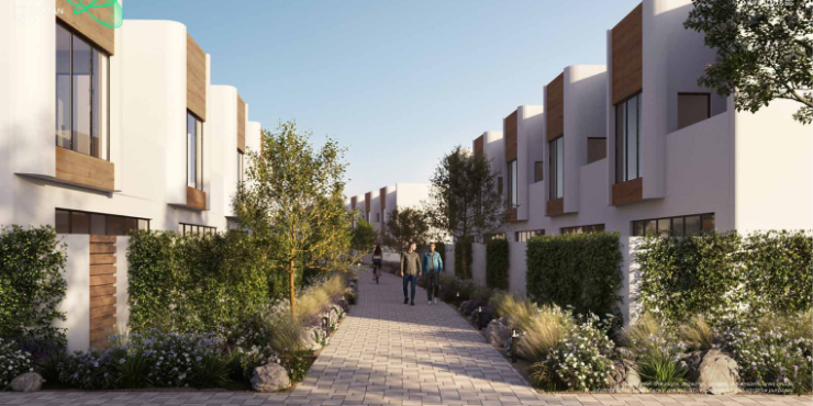 Phase One at Khalid Bin Sultan City, Sharjah