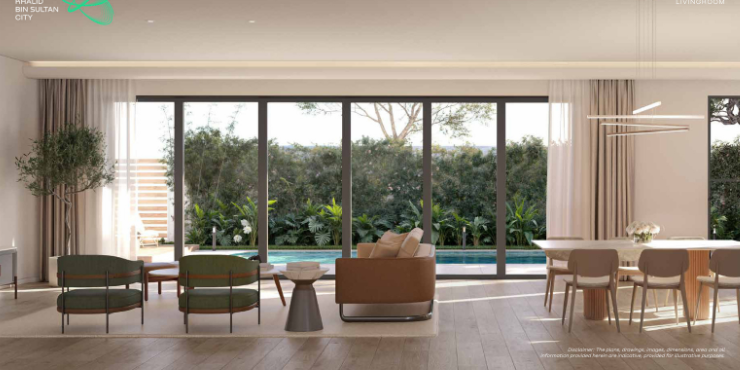 Phase One at Khalid Bin Sultan City, Sharjah