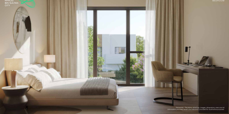 Phase One at Khalid Bin Sultan City, Sharjah