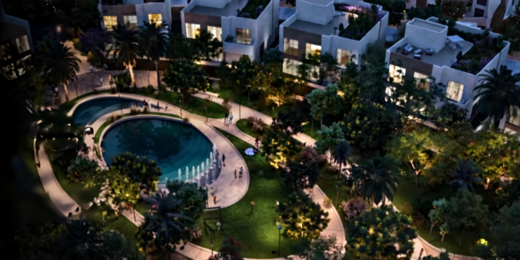 Phase One at Khalid Bin Sultan City, Sharjah