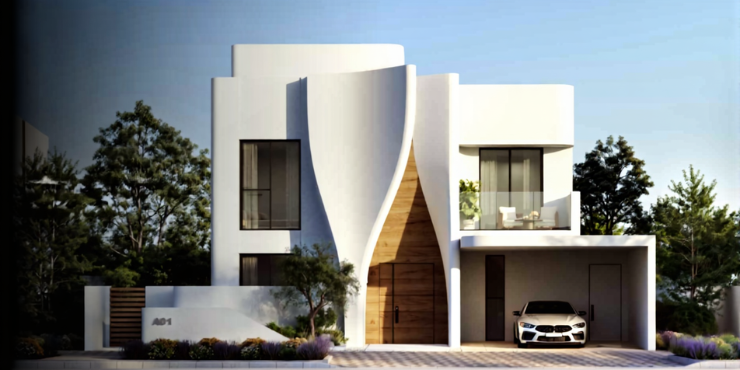 Phase One at Khalid Bin Sultan City, Sharjah