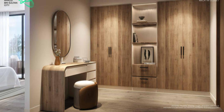 Phase One at Khalid Bin Sultan City, Sharjah