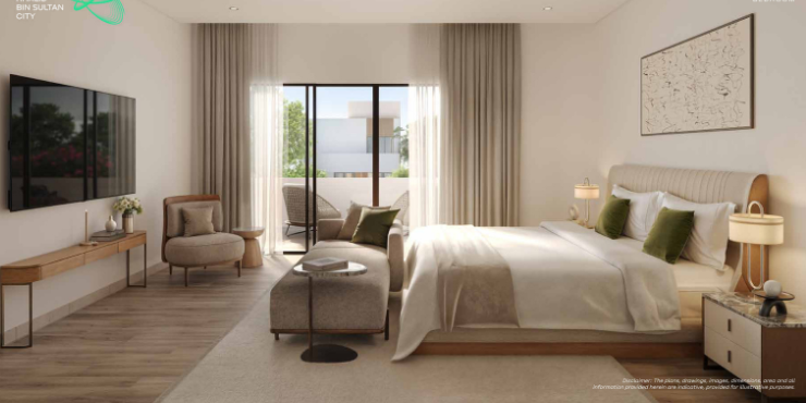 Phase One at Khalid Bin Sultan City, Sharjah