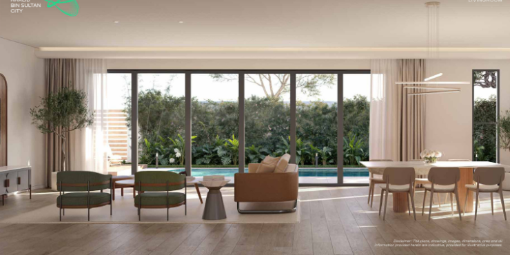 Phase One at Khalid Bin Sultan City, Sharjah