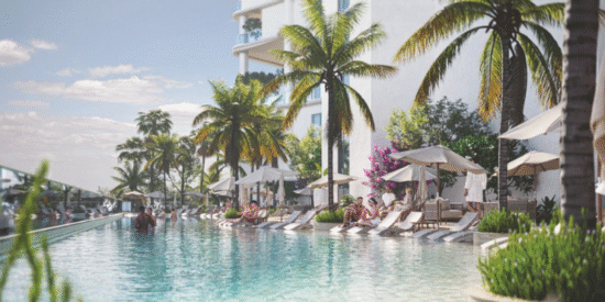 شقق بريستيج ون ريزيدنس في مدينة دبي الملاحية، دبي