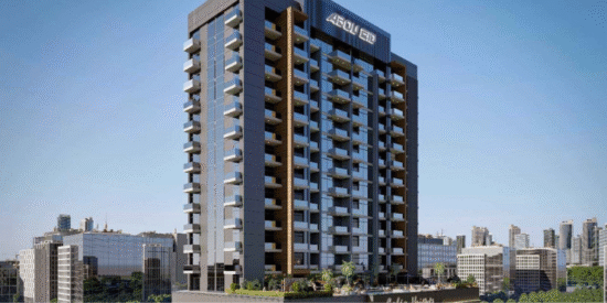 Prime Retail Shops for Sale in Majan – Celia Heights