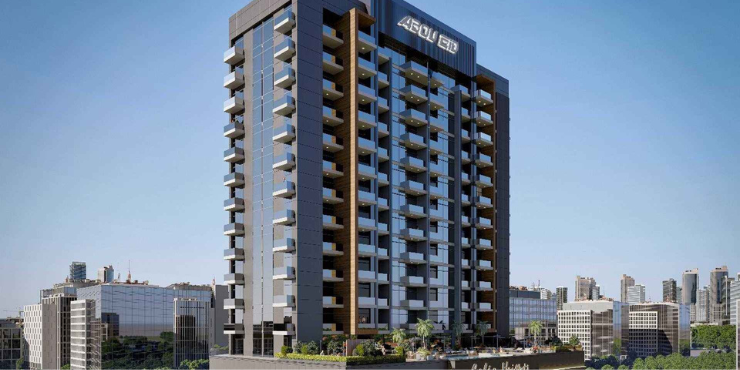 Prime Retail Shops for Sale in Majan – Celia Heights