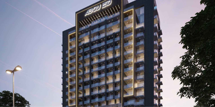 Prime Retail Shops for Sale in Majan – Celia Heights