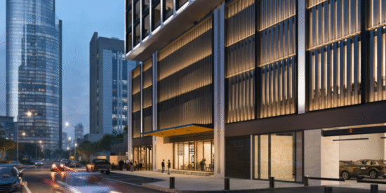 Prime Retail Space in Binghatti Moonlight