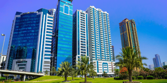 Mixed-Use Plot for Sale in Al Khan, Sharjah – Premium Investment Opportunity