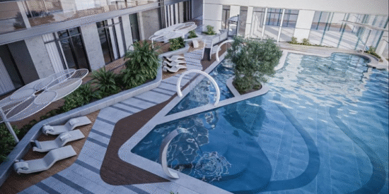 Queen’s Garden at Nad Al Sheba, Dubai