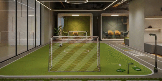 Queen’s Garden at Nad Al Sheba, Dubai