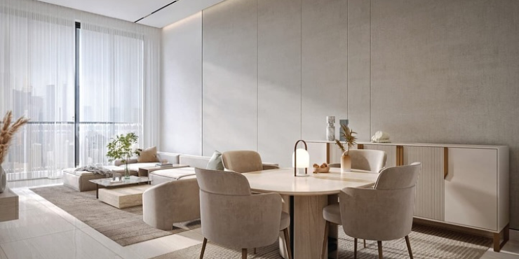 Queen’s Garden at Nad Al Sheba, Dubai