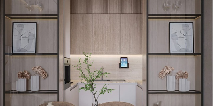 Queen’s Garden at Nad Al Sheba, Dubai