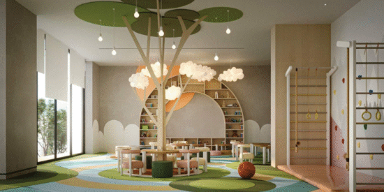 Queen’s Garden in Nad Al Sheba 1, Dubai