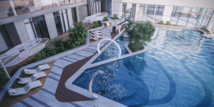 Queen’s Garden in Nad Al Sheba 1, Dubai