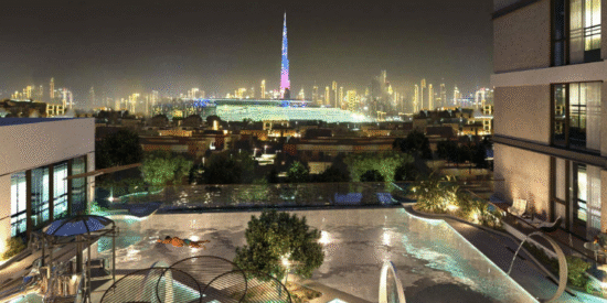 Queen’s Garden in Nad Al Sheba 1, Dubai