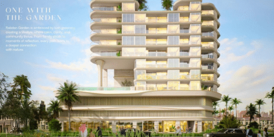 Rabdan Gardens at Jumeirah Garden City, Dubai