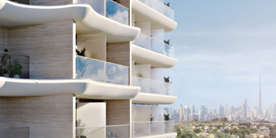 Rabdan Gardens at Jumeirah Garden City, Dubai