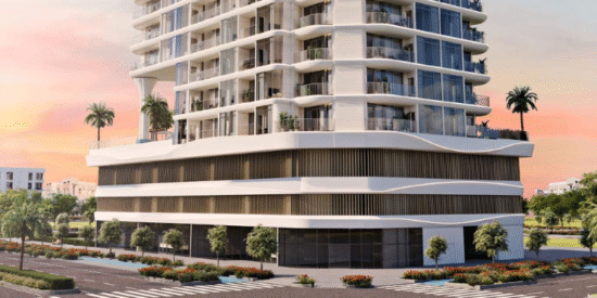 Rabdan Gardens at Jumeirah Garden City, Dubai