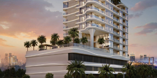 Rabdan Gardens at Jumeirah Garden City, Dubai