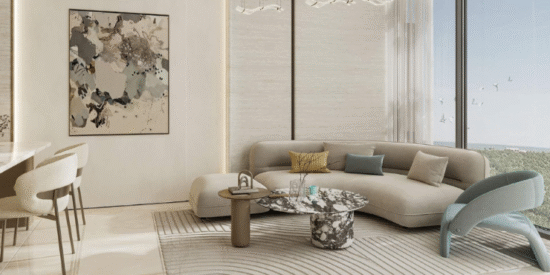 Rabdan Gardens at Jumeirah Garden City, Dubai