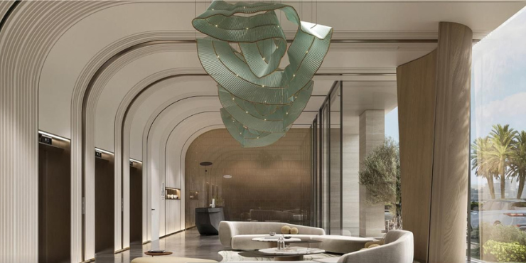 Rabdan Gardens at Jumeirah Garden City, Dubai