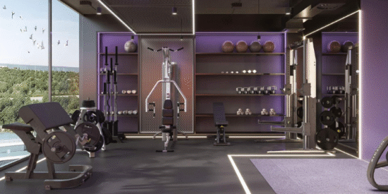 Rabdan Gardens at Jumeirah Garden City, Dubai