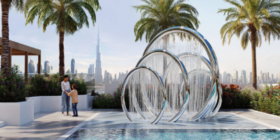 Rabdan Gardens at Jumeirah Garden City, Dubai