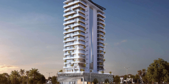 Repose Residence at Al Furjan, Dubai