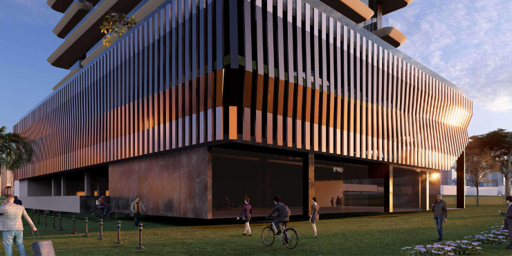 Repose Residence at Al Furjan, Dubai