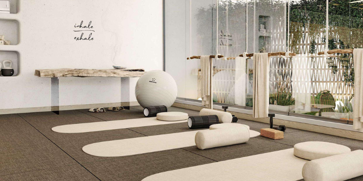 Repose Residence at Al Furjan, Dubai